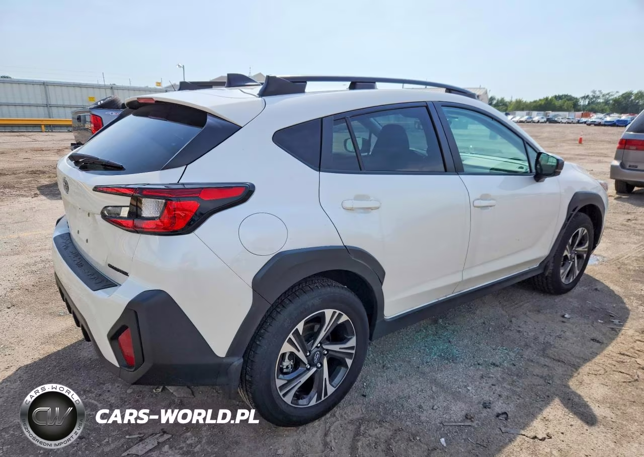 2026 Subaru Crosstrek Premium VIN:4S4GUHD63T3760258 - 3