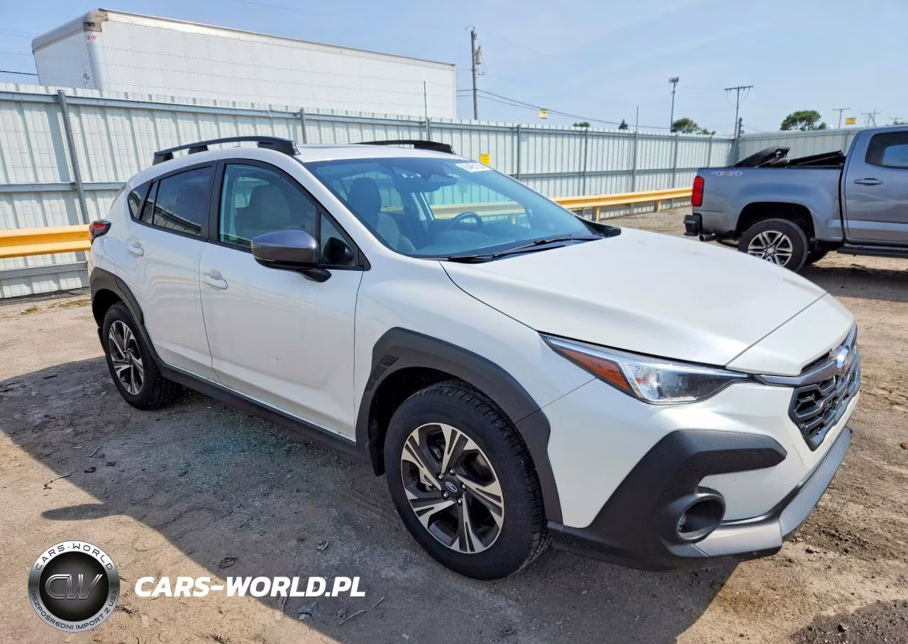 2026 Subaru Crosstrek Premium VIN:4S4GUHD63T3760258 - 4