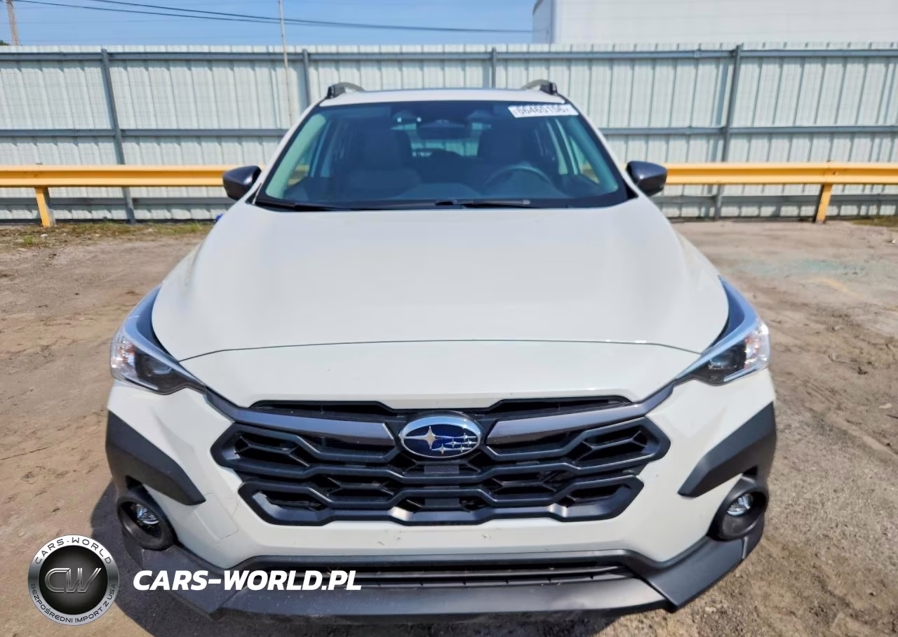 2026 Subaru Crosstrek Premium VIN:4S4GUHD63T3760258 - 5