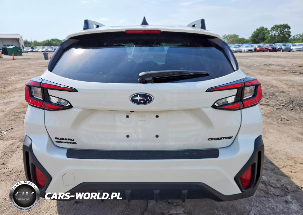 2026 Subaru Crosstrek Premium VIN:4S4GUHD63T3760258 - 6