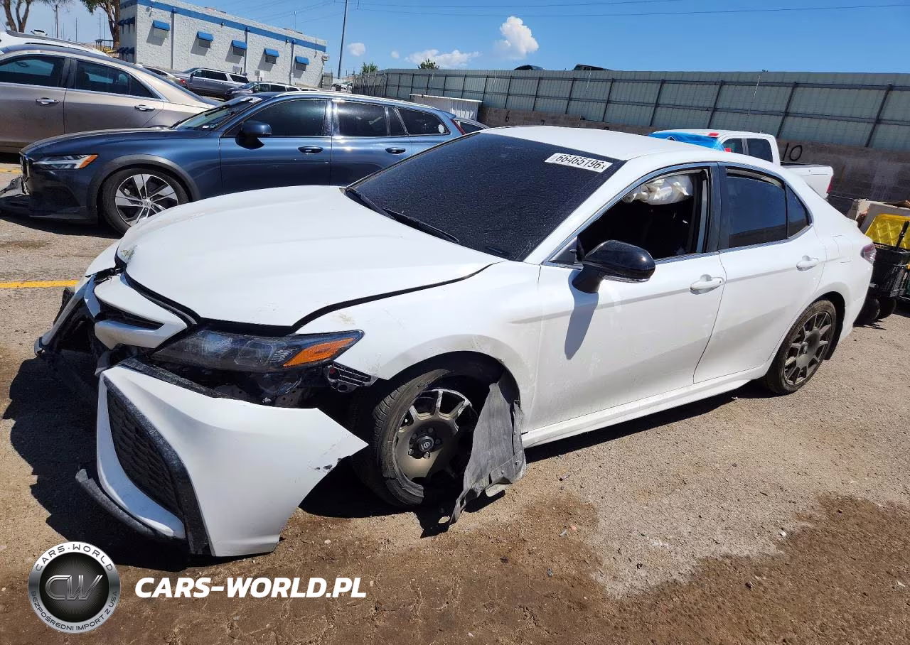 2023 Toyota Camry Se
