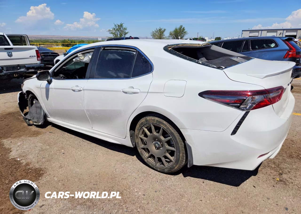 2023 Toyota Camry Se VIN:4T1G11AK6PU761342 - 2