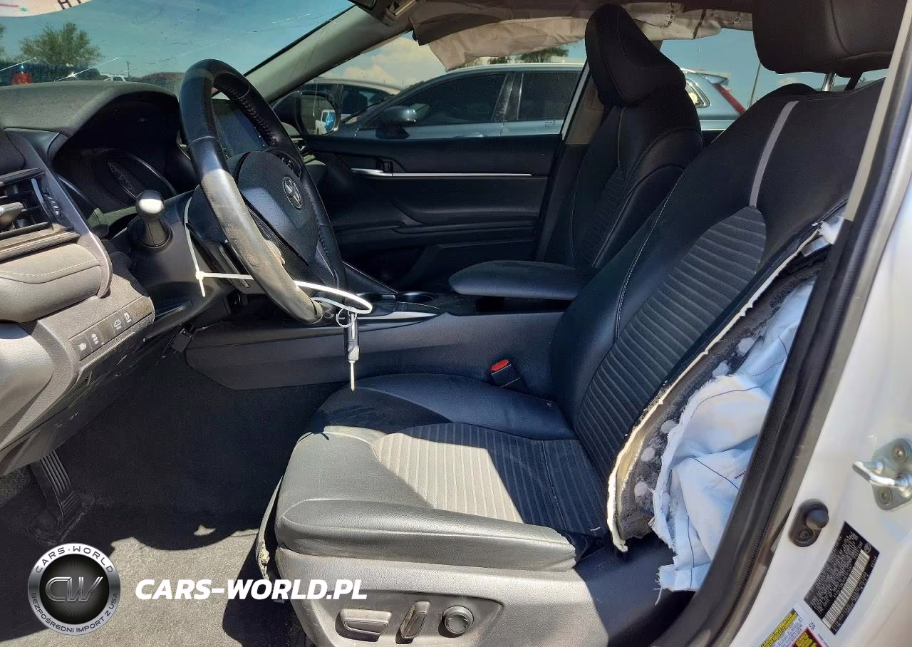 2023 Toyota Camry Se VIN:4T1G11AK6PU761342 - 7