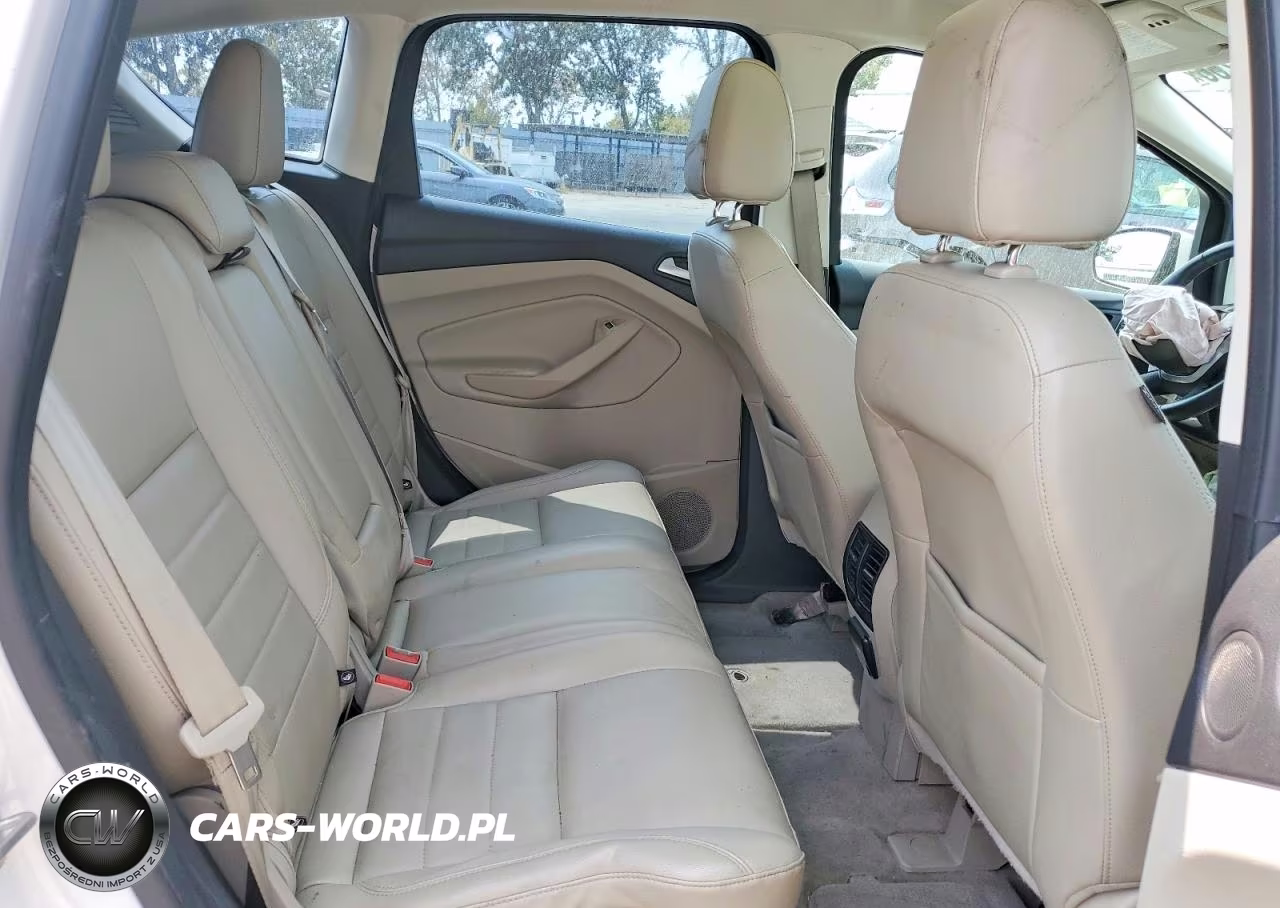2013 Ford C-Max Sel VIN:1FADP5BU1DL544799 - 10