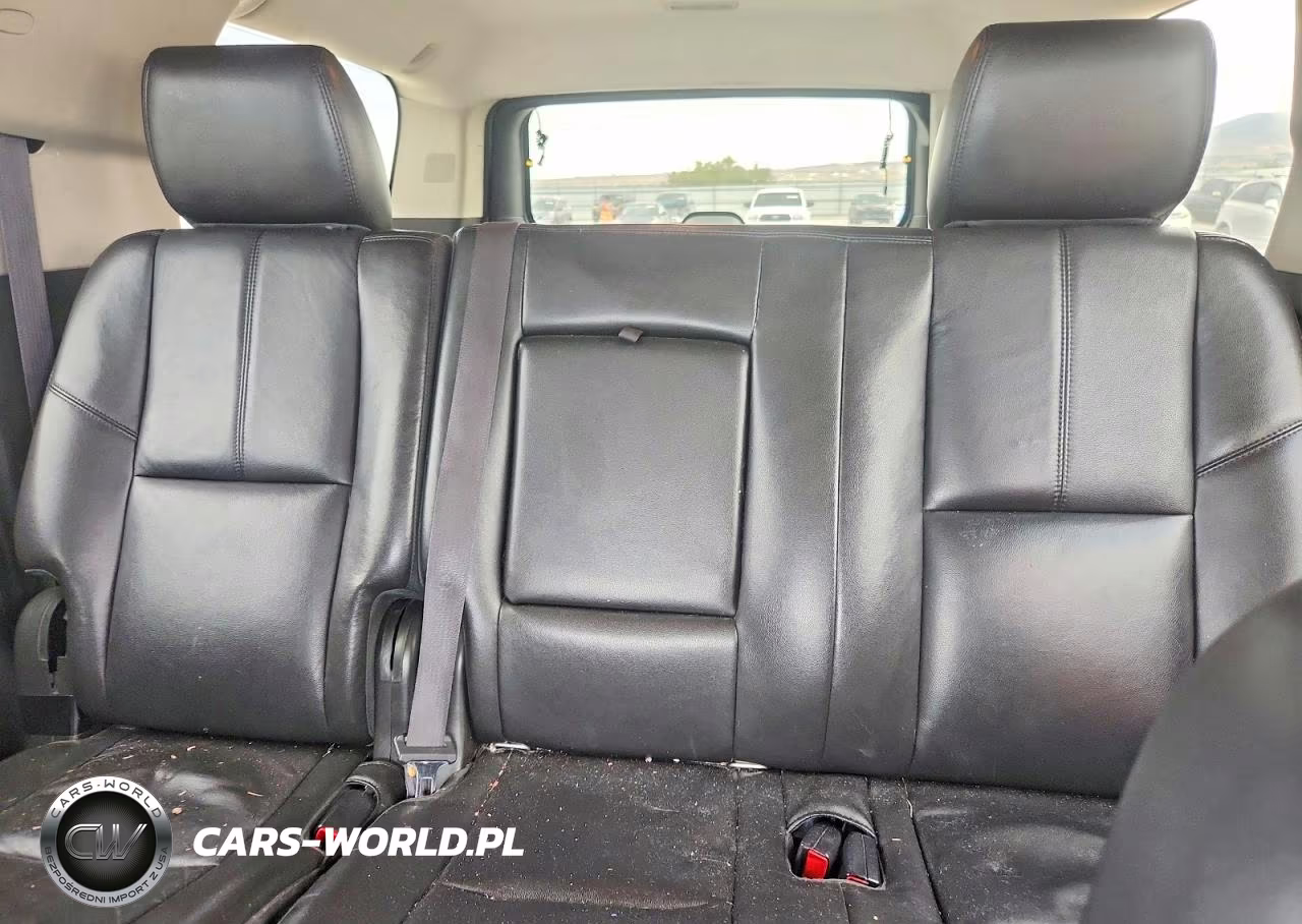 2012 Chevrolet Suburban K1500 Lt VIN:1GNSKJE79CR318463 - 10