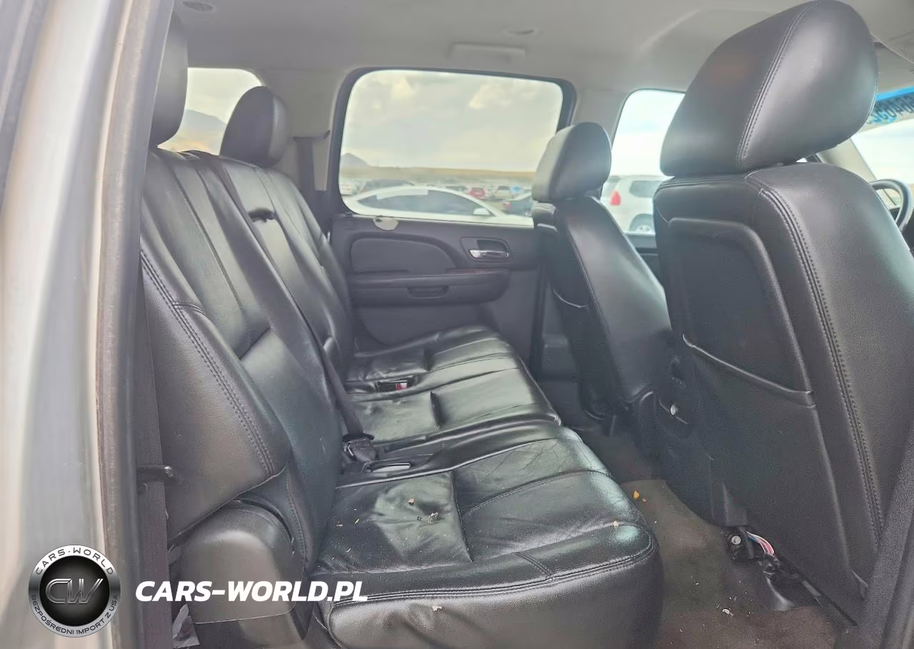 2012 Chevrolet Suburban K1500 Lt VIN:1GNSKJE79CR318463 - 11