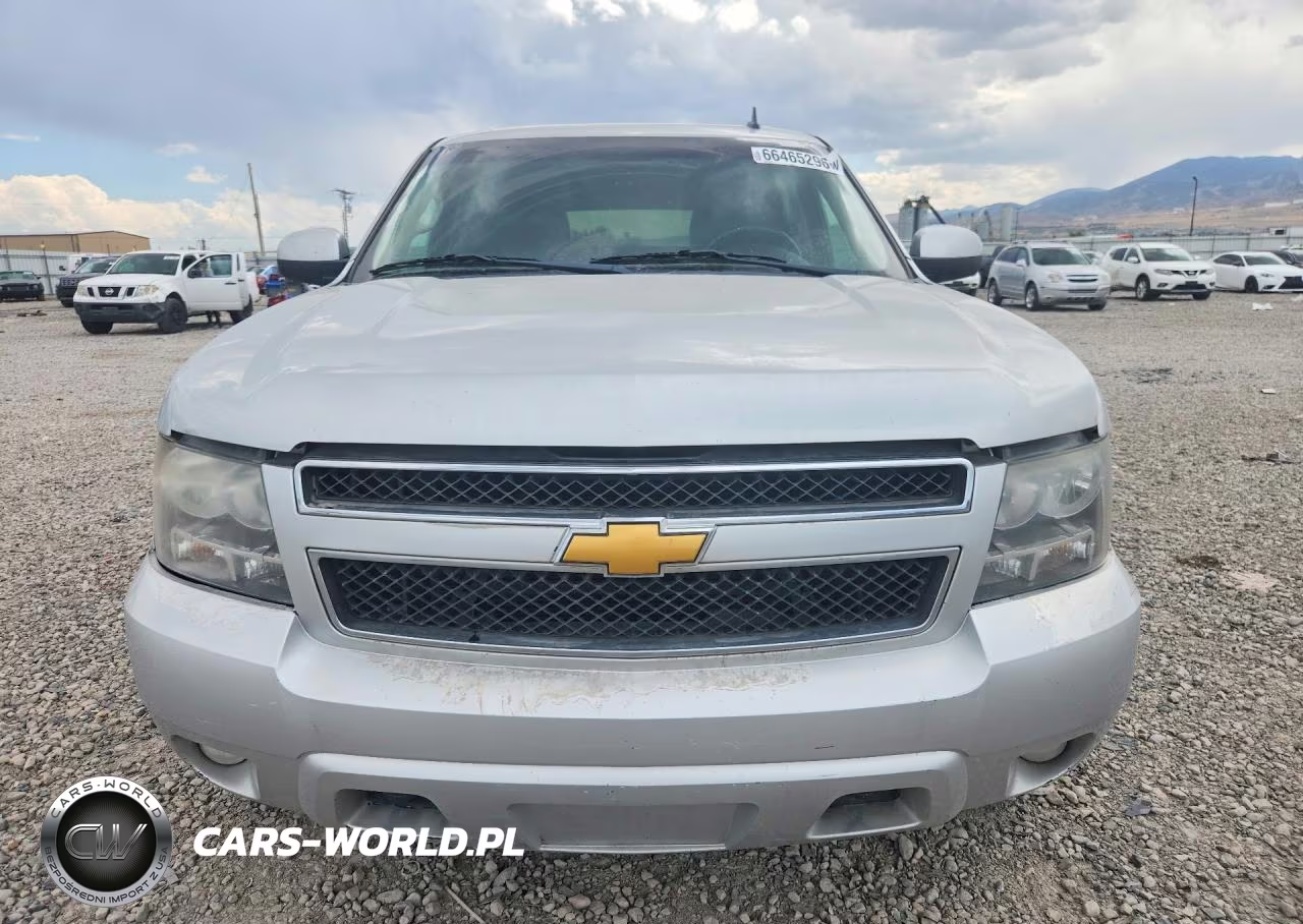 2012 Chevrolet Suburban K1500 Lt VIN:1GNSKJE79CR318463 - 5
