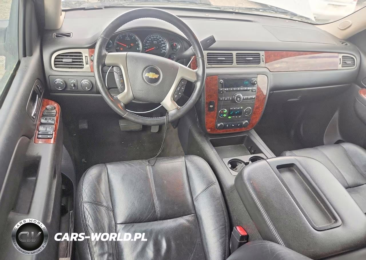 2012 Chevrolet Suburban K1500 Lt VIN:1GNSKJE79CR318463 - 8