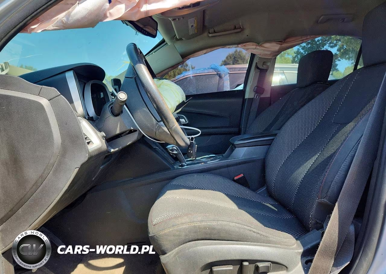2011 Chevrolet Equinox Lt VIN:2GNALDEC1B1336504 - 7