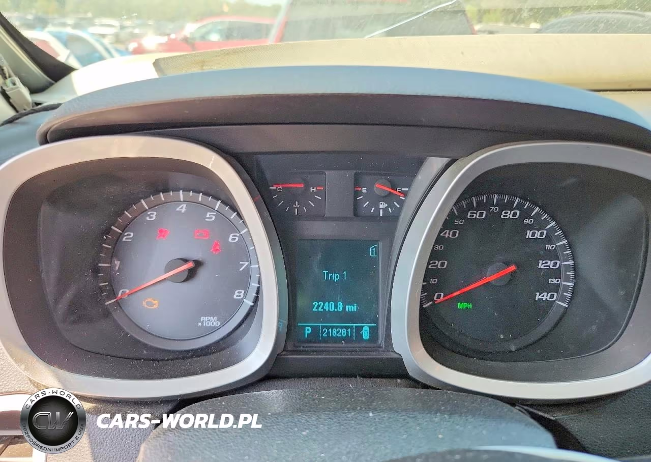 2011 Chevrolet Equinox Lt VIN:2GNALDEC1B1336504 - 9