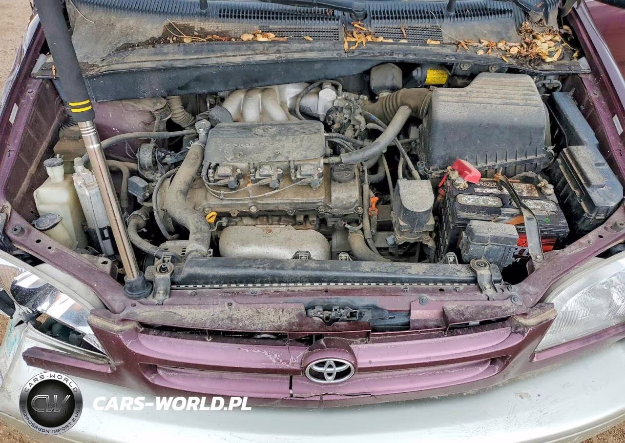 2000 Toyota Sienna Xle VIN:4T3ZF13C5YU213793 - 12