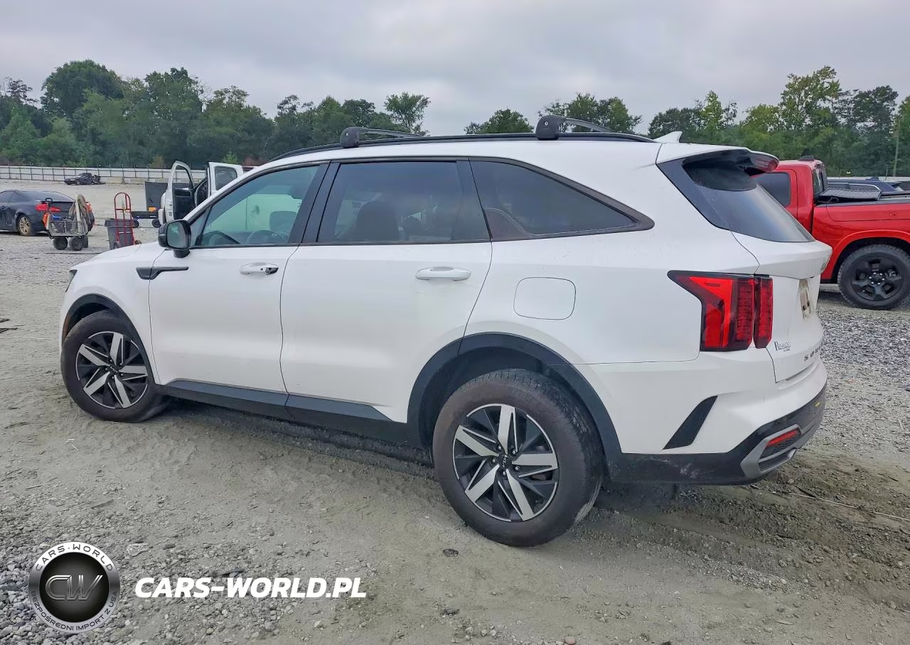 2022 Kia Sorento S VIN:5XYRL4LC5NG159903 - 2