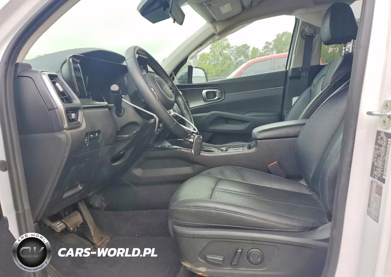 2022 Kia Sorento S VIN:5XYRL4LC5NG159903 - 7