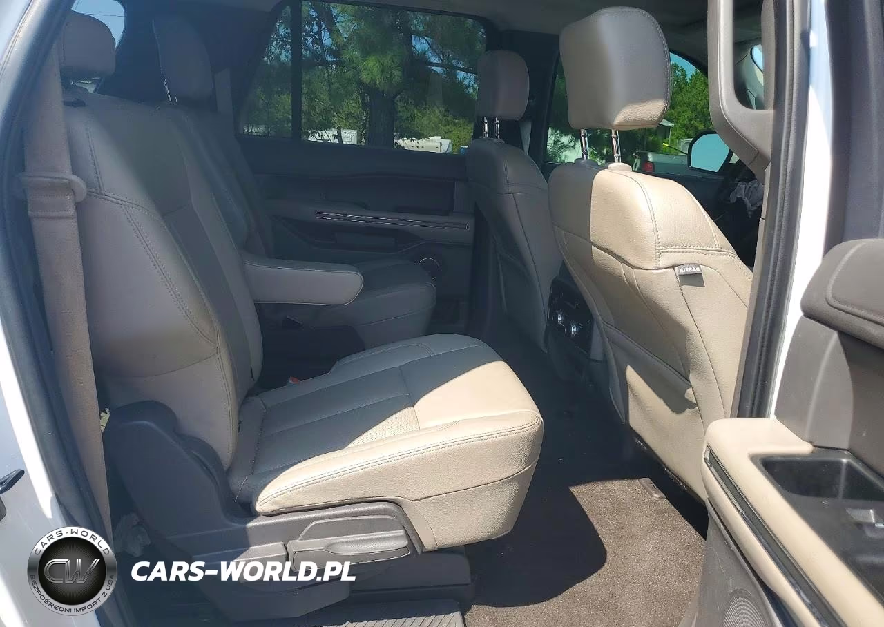 2020 Ford Expedition Max Xlt VIN:1FMJK1HT5LEA23070 - 10