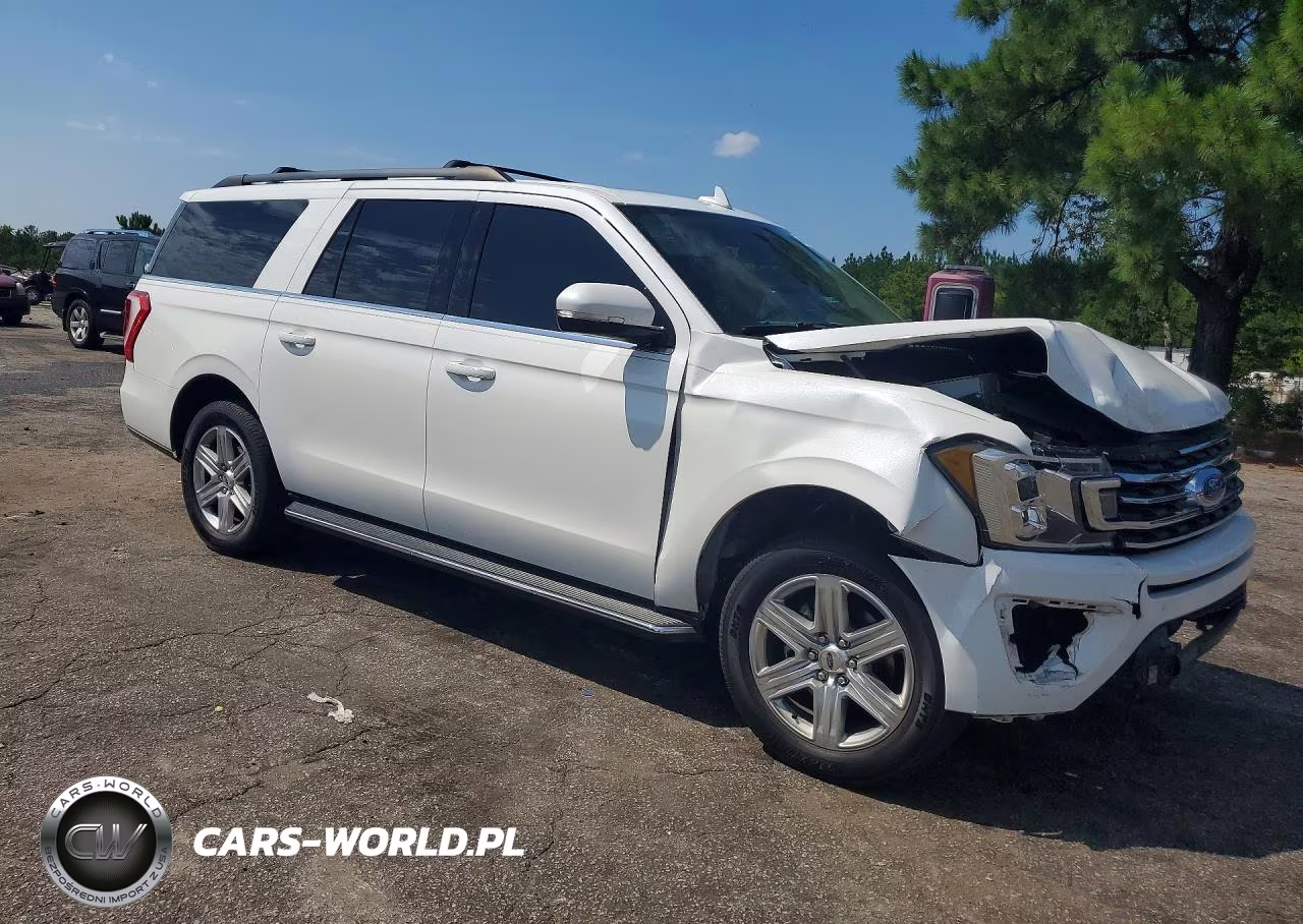 2020 Ford Expedition Max Xlt VIN:1FMJK1HT5LEA23070 - 4