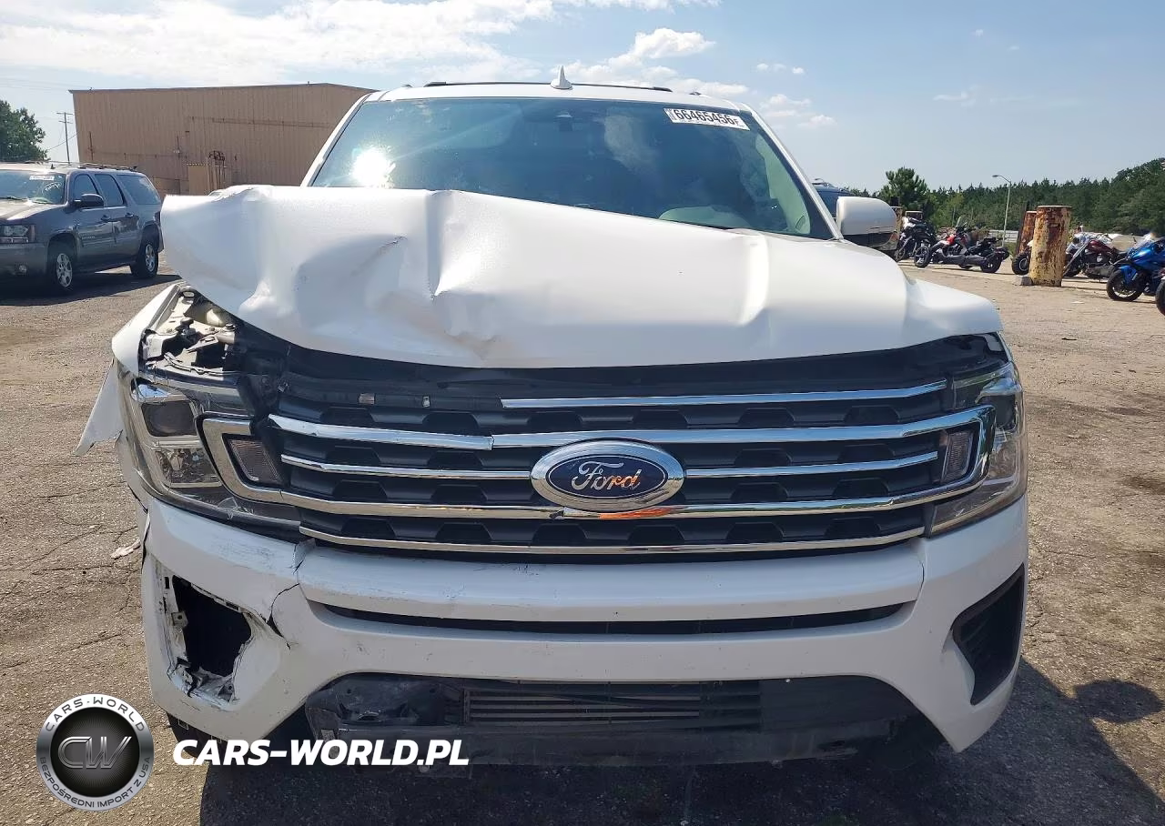 2020 Ford Expedition Max Xlt VIN:1FMJK1HT5LEA23070 - 5