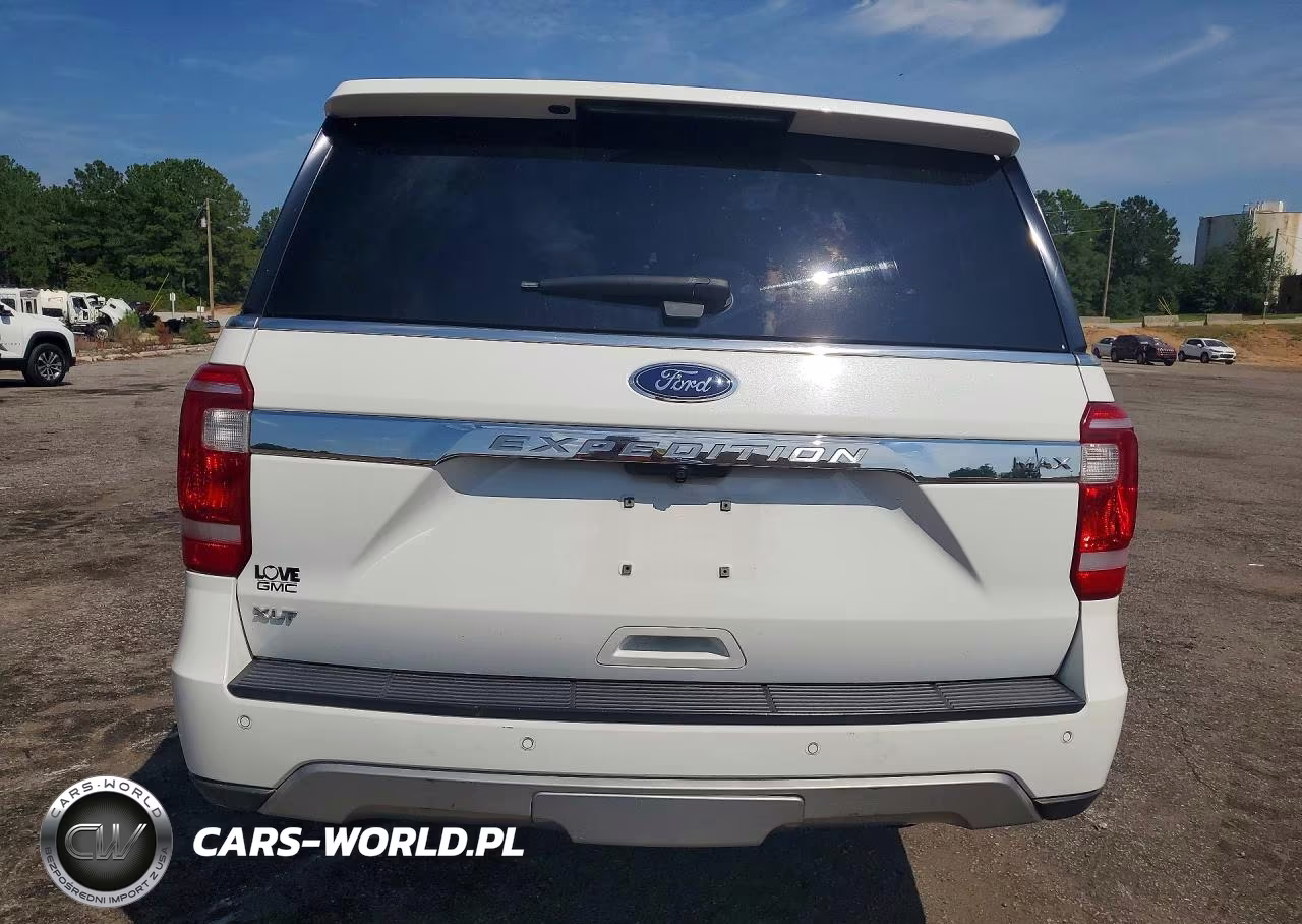 2020 Ford Expedition Max Xlt VIN:1FMJK1HT5LEA23070 - 6
