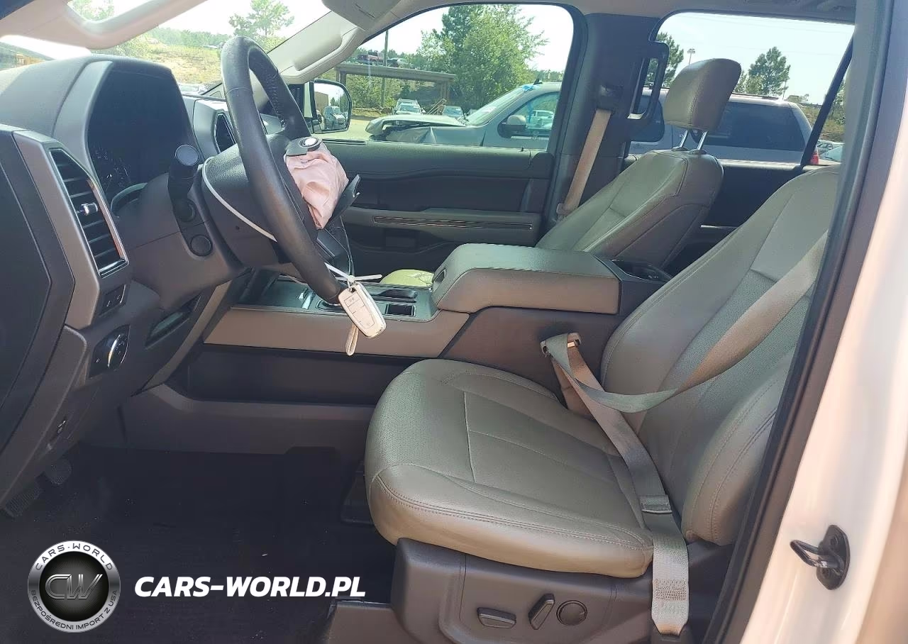 2020 Ford Expedition Max Xlt VIN:1FMJK1HT5LEA23070 - 7