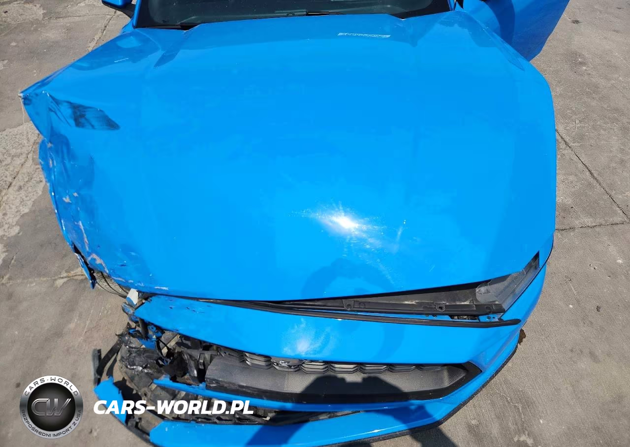 2024 Ford Mustang VIN:1FA6P8TH4R5100436 - 11