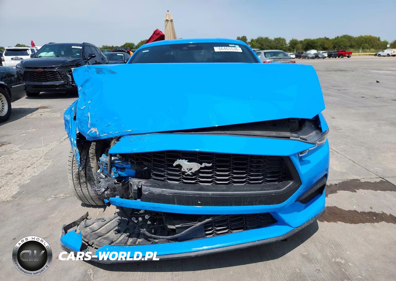 2024 Ford Mustang VIN:1FA6P8TH4R5100436 - 5