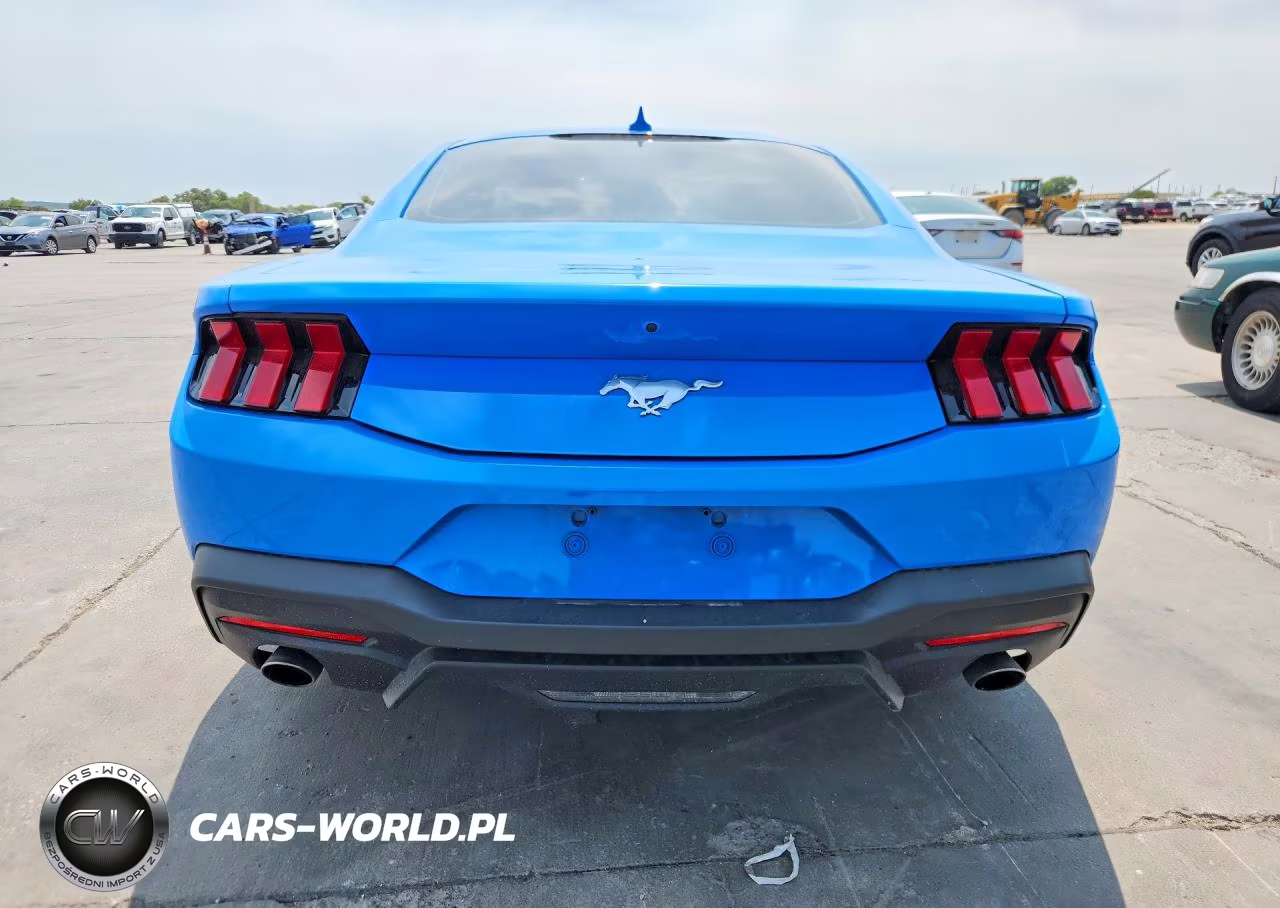 2024 Ford Mustang VIN:1FA6P8TH4R5100436 - 6