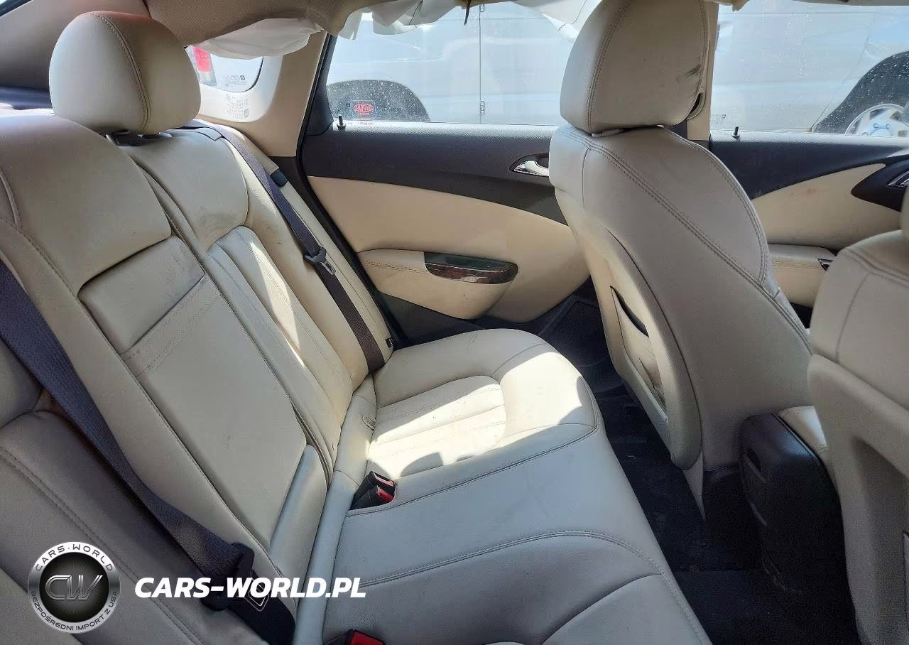 2012 Buick Verano VIN:1G4PS5SKXC4206990 - 10