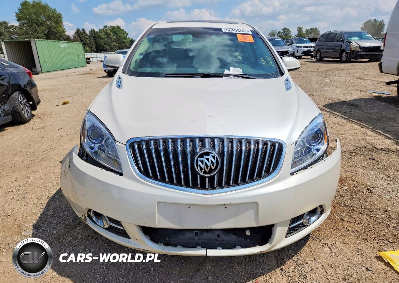 2012 Buick Verano VIN:1G4PS5SKXC4206990 - 5