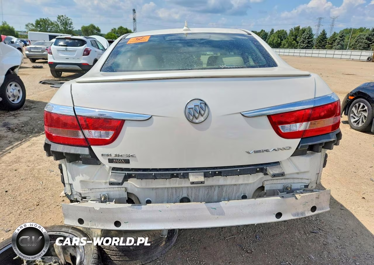 2012 Buick Verano VIN:1G4PS5SKXC4206990 - 6