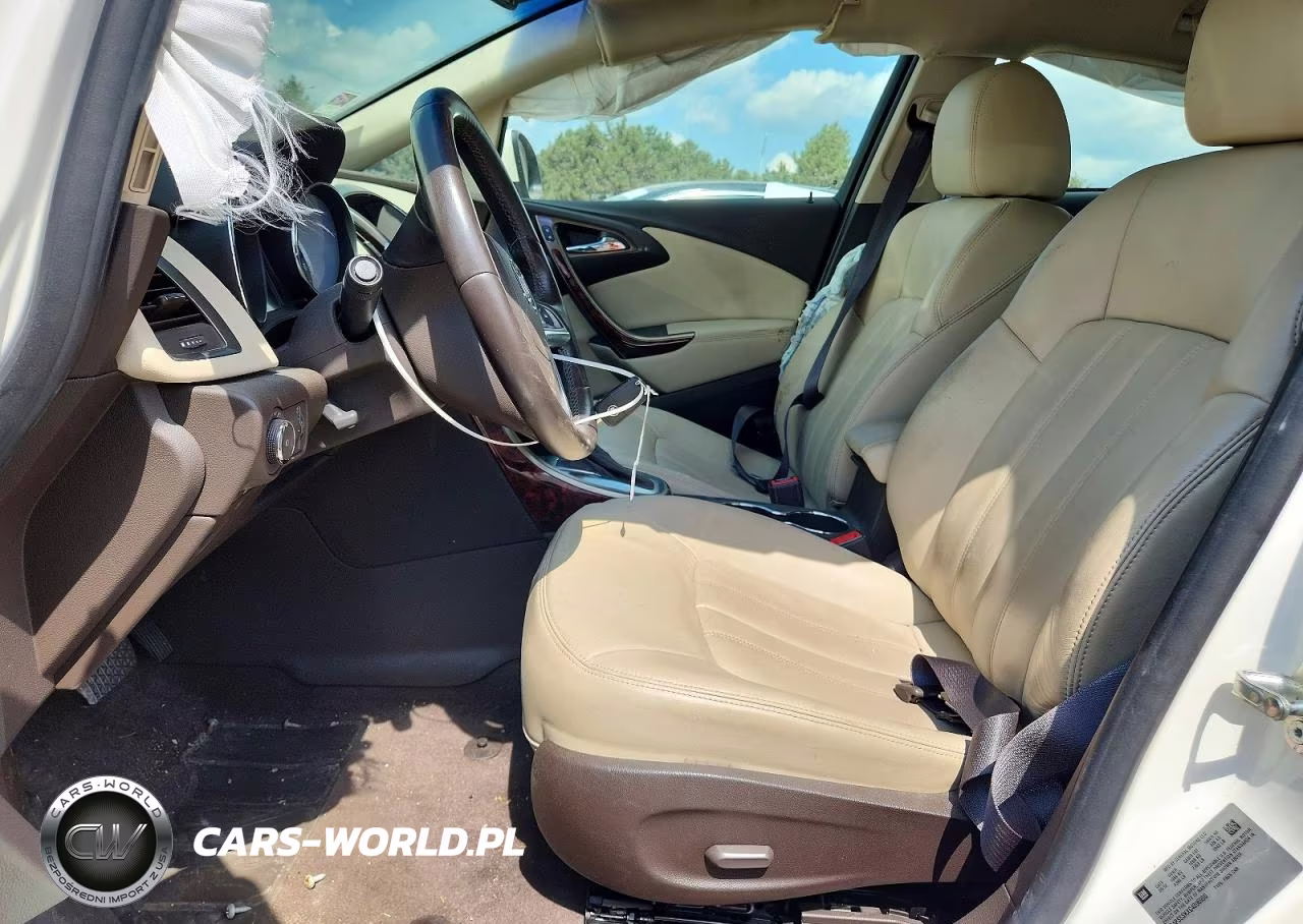 2012 Buick Verano VIN:1G4PS5SKXC4206990 - 7