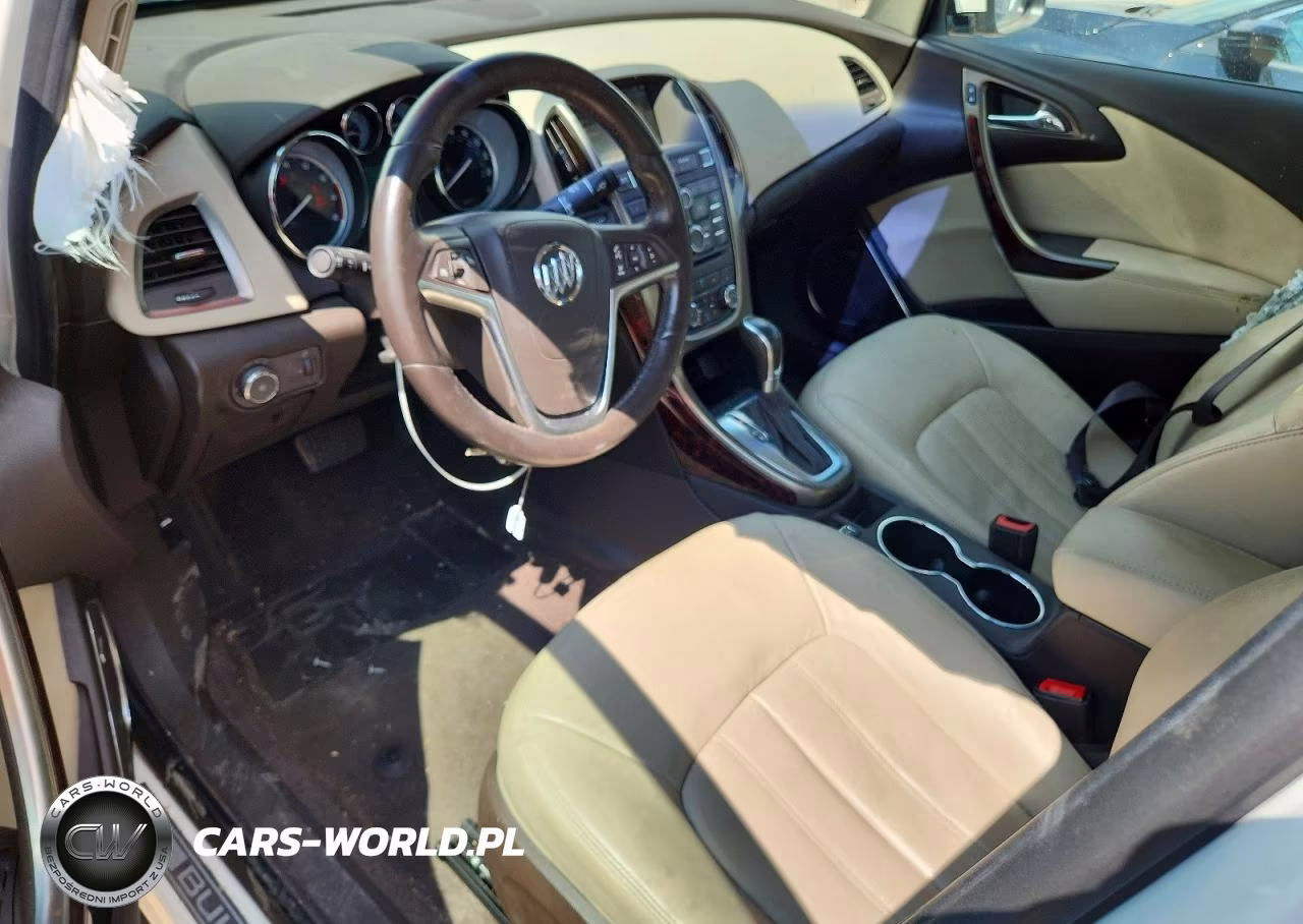 2012 Buick Verano VIN:1G4PS5SKXC4206990 - 8