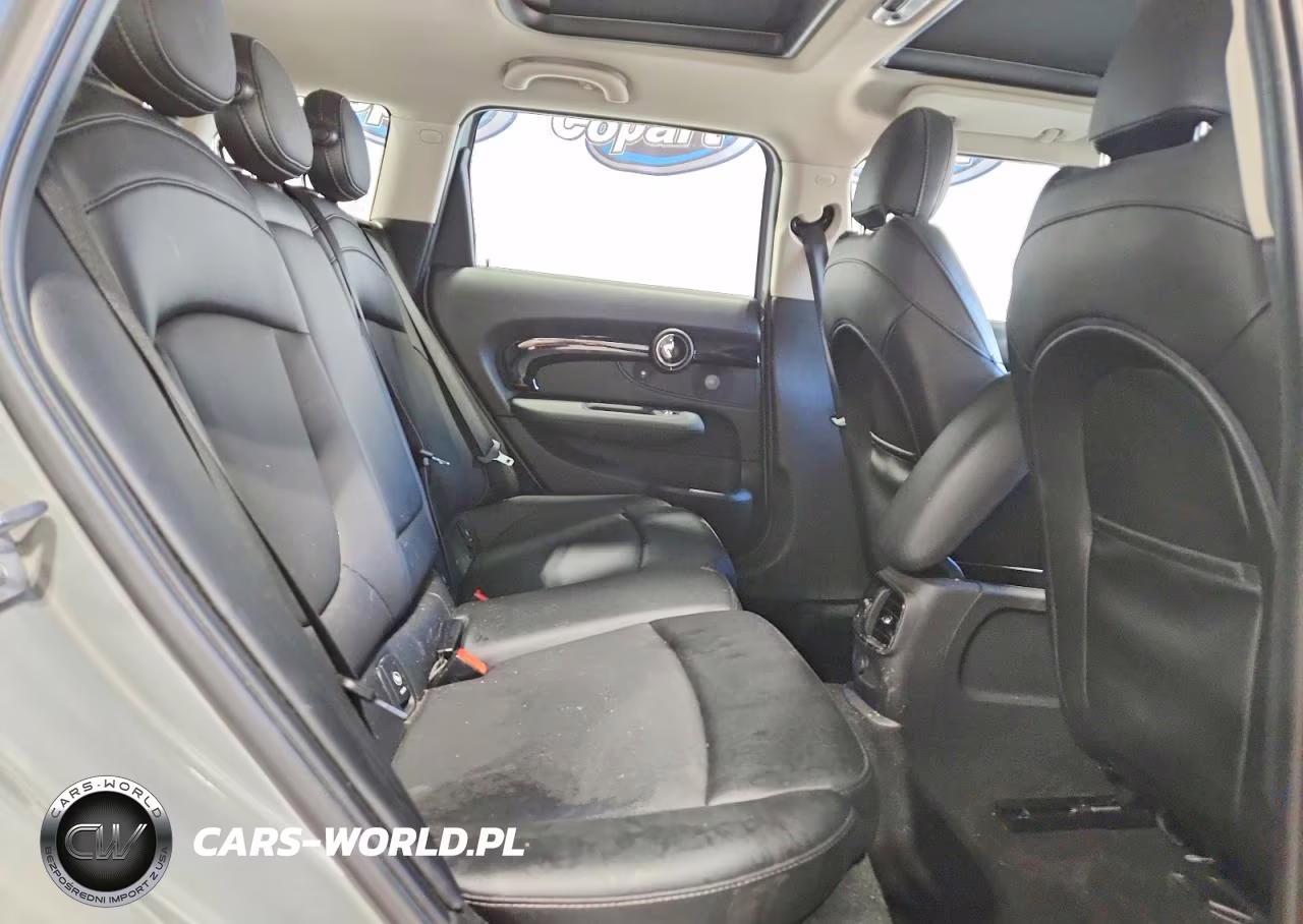 2017 Mini Cooper S Clubman All4 VIN:WMWLU5C55H2E82518 - 10