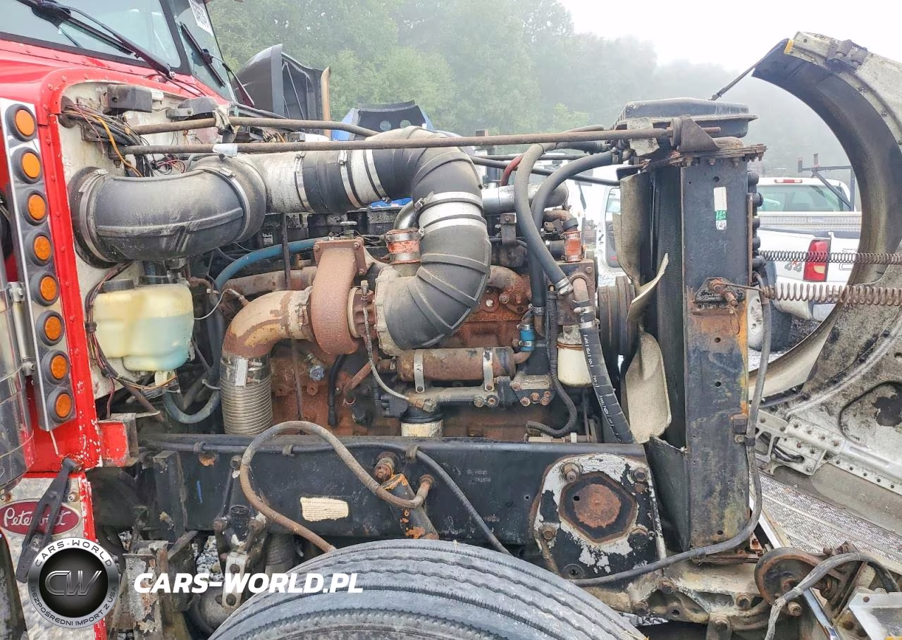 1988 Peterbilt 379 Rollback Tow Truck VIN:1XP5D29X4JN261527 - 10