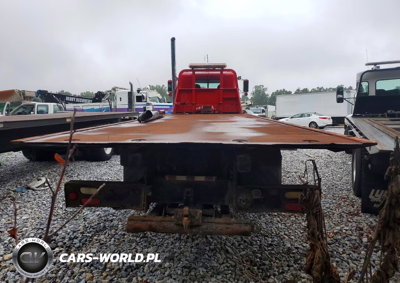 1988 Peterbilt 379 Rollback Tow Truck VIN:1XP5D29X4JN261527 - 6