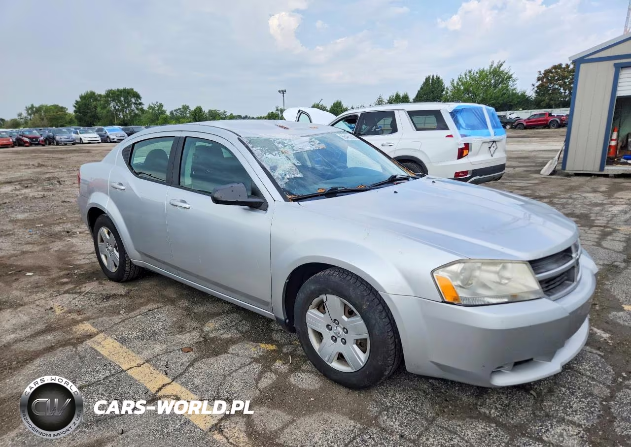 2010 Dodge Avenger Sxt VIN:1B3CC4FB9AN113729 - 4