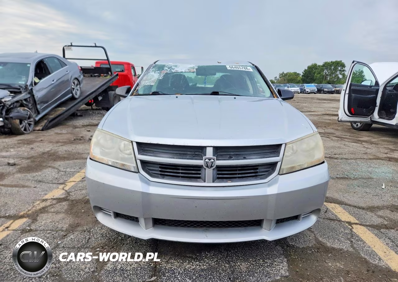 2010 Dodge Avenger Sxt VIN:1B3CC4FB9AN113729 - 5