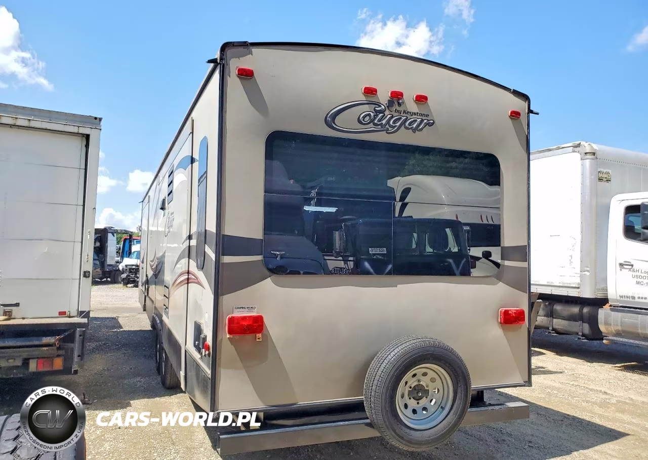 2016 Keystone Cougar VIN:4YDT30R22GV504049 - 3