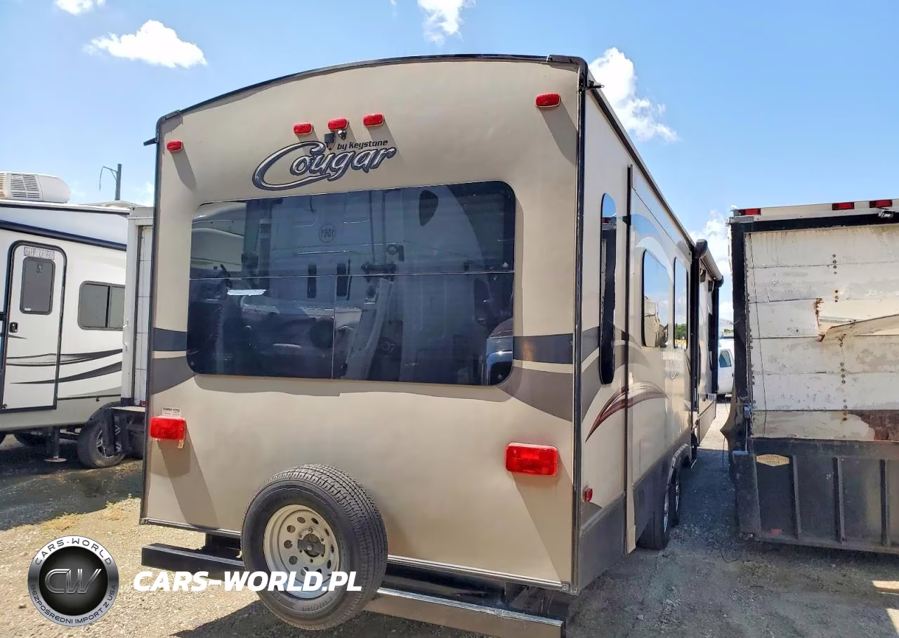 2016 Keystone Cougar VIN:4YDT30R22GV504049 - 4