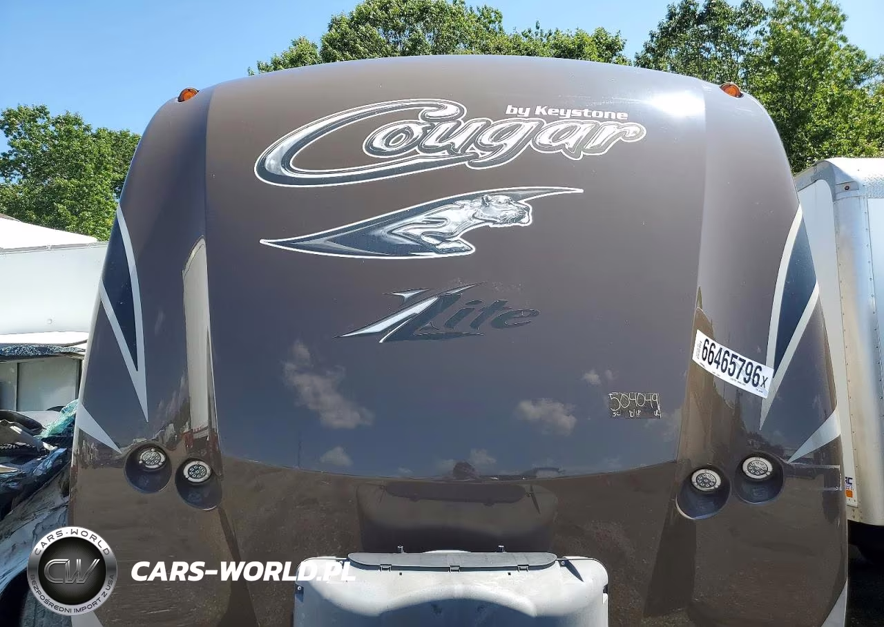 2016 Keystone Cougar VIN:4YDT30R22GV504049 - 8