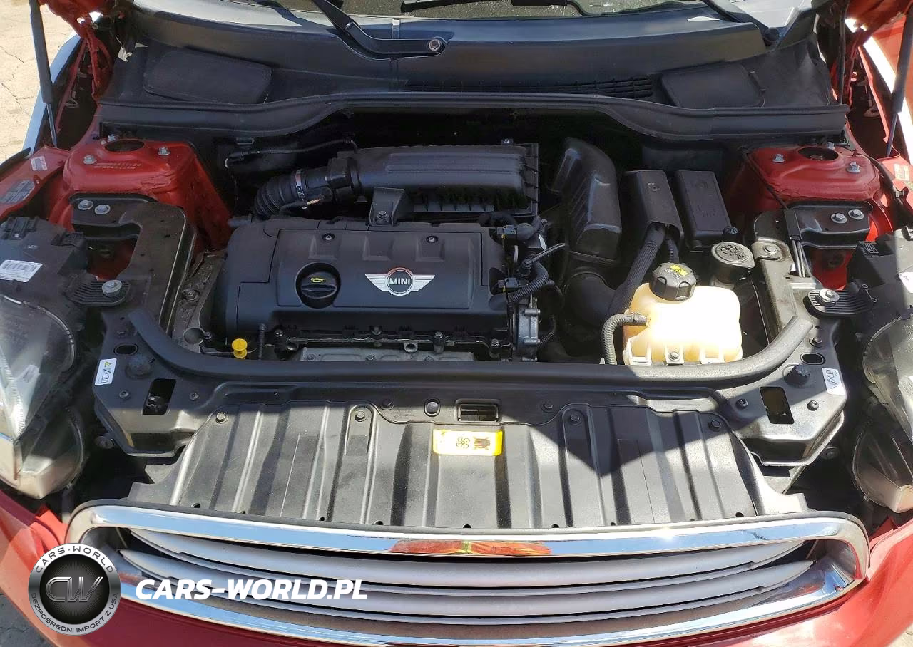 2015 Mini Cooper Countryman VIN:WMWZB3C5XFWR44224 - 11