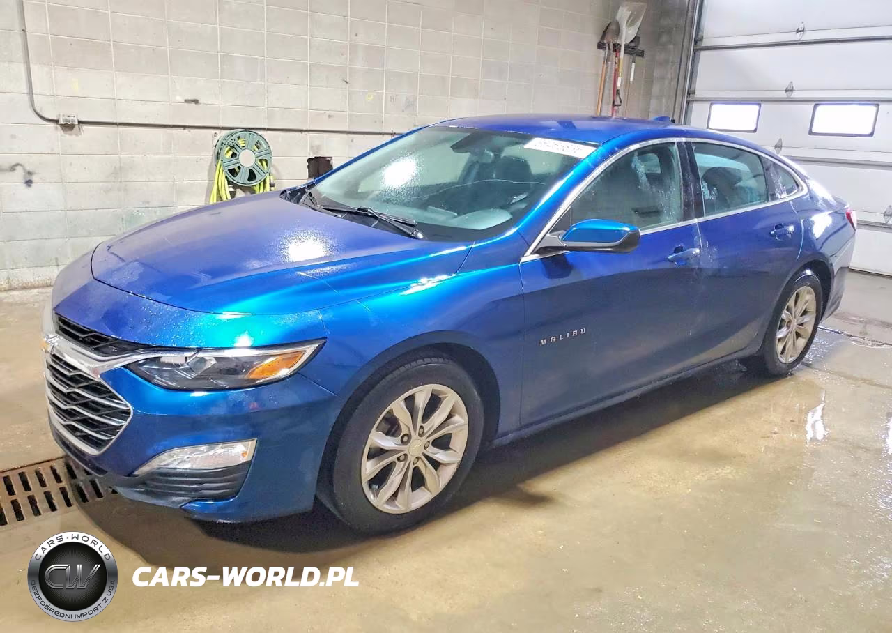 2019 Chevrolet Malibu Lt