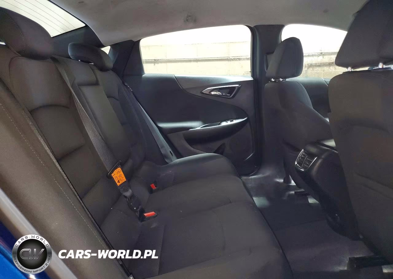2019 Chevrolet Malibu Lt VIN:1G1ZD5ST3KF117936 - 10