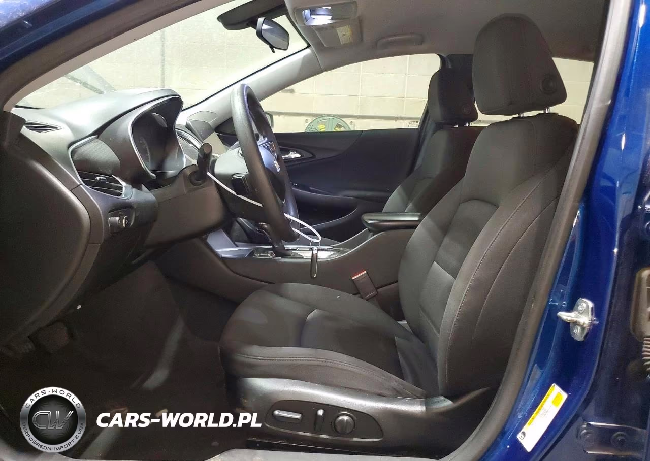 2019 Chevrolet Malibu Lt VIN:1G1ZD5ST3KF117936 - 7