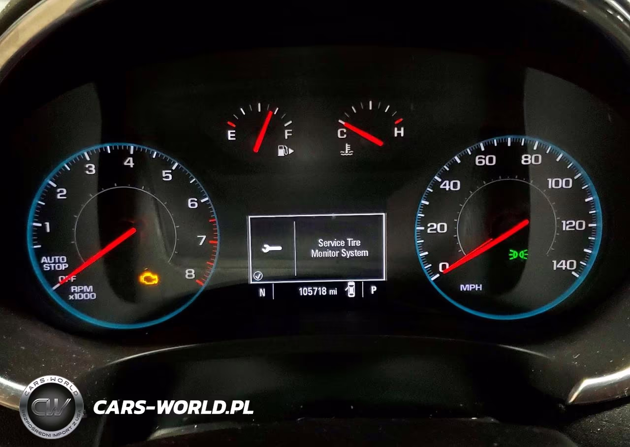 2019 Chevrolet Malibu Lt VIN:1G1ZD5ST3KF117936 - 9