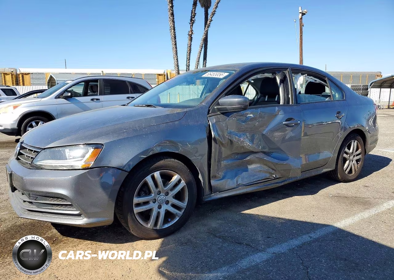 2018 Volkswagen Jetta S