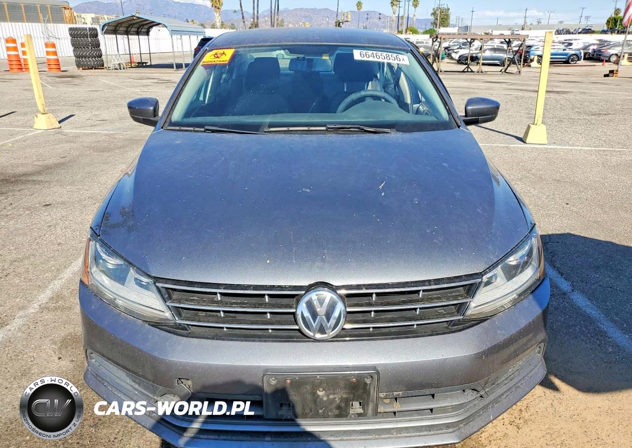 2018 Volkswagen Jetta S VIN:3VW167AJ6JM232553 - 5