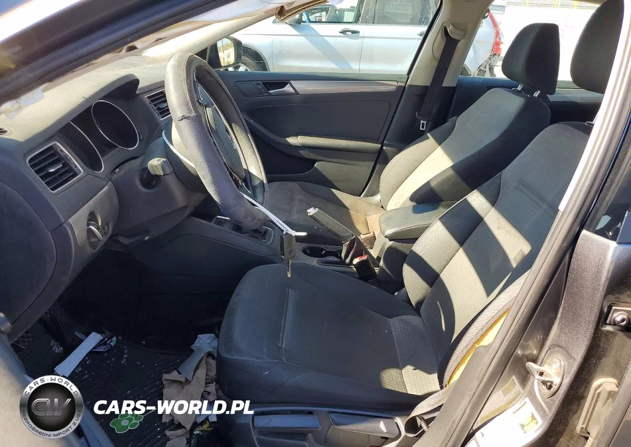 2018 Volkswagen Jetta S VIN:3VW167AJ6JM232553 - 7