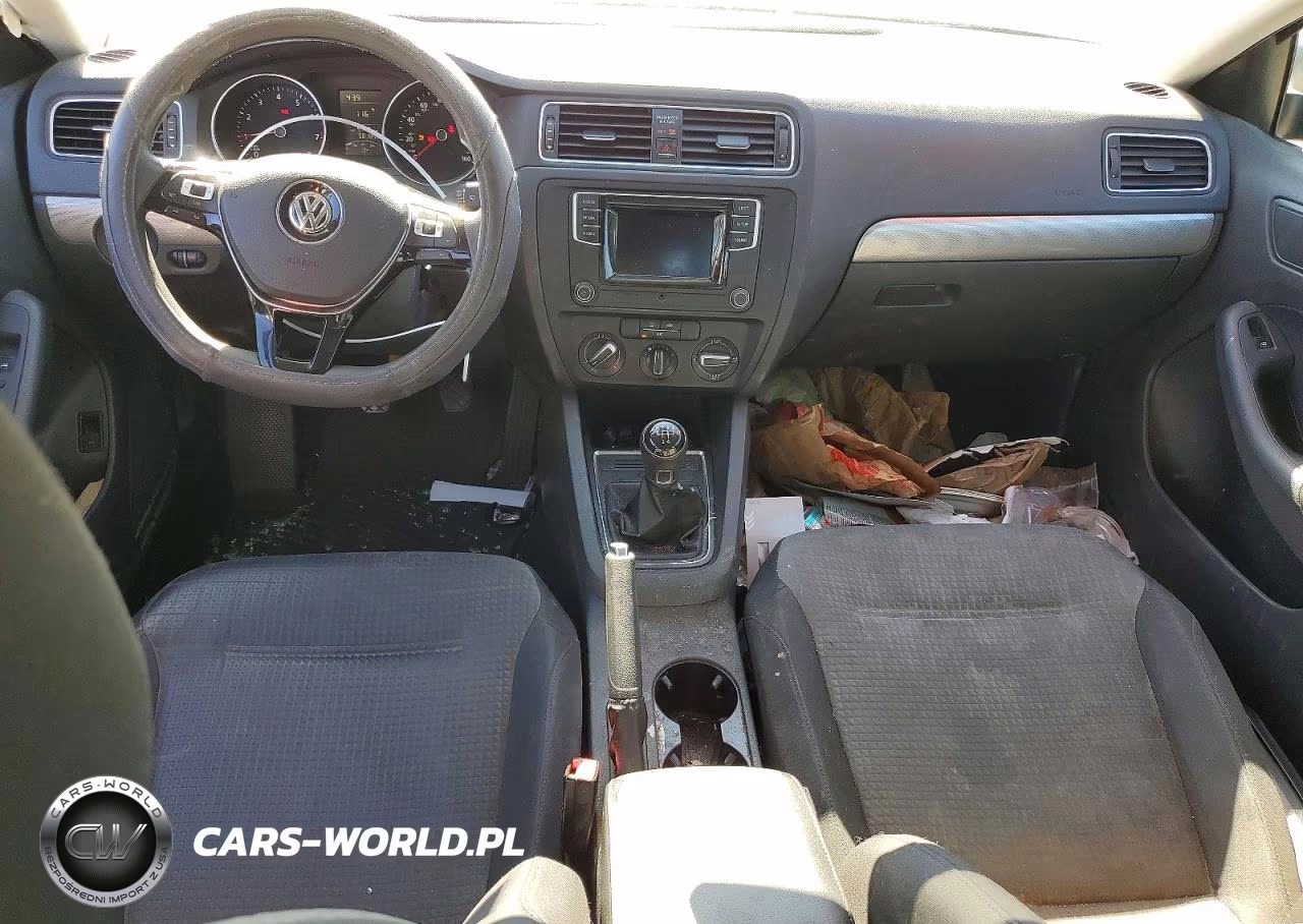 2018 Volkswagen Jetta S VIN:3VW167AJ6JM232553 - 8