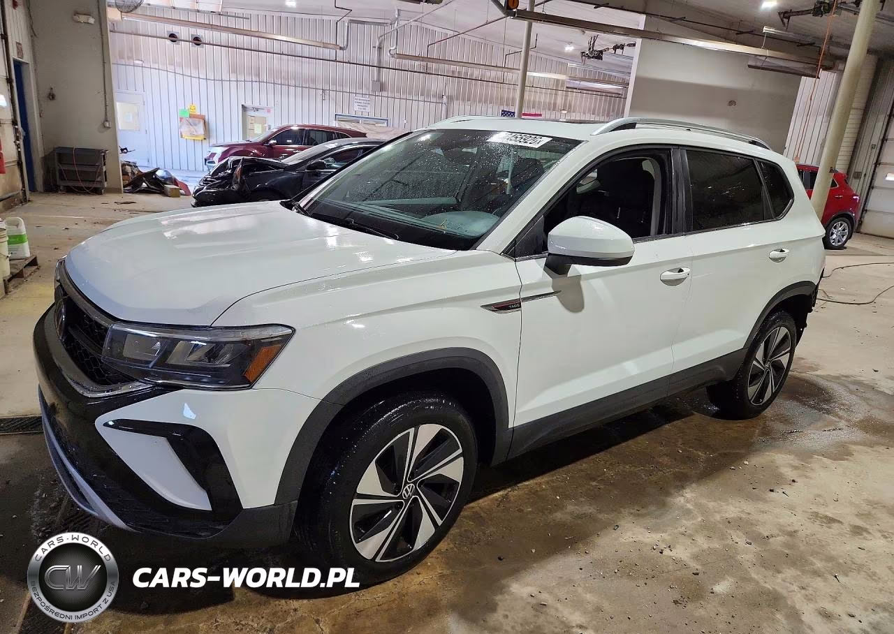 2024 Volkswagen Taos Se