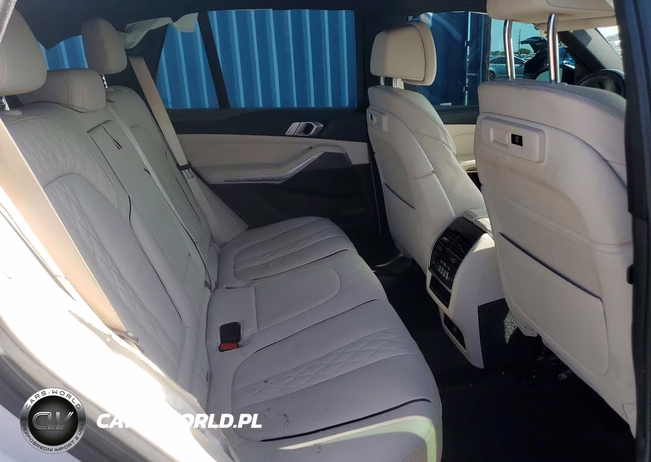 2023 BMW X5 Sdrive 40I VIN:5UXCR4C04P9R63235 - 10