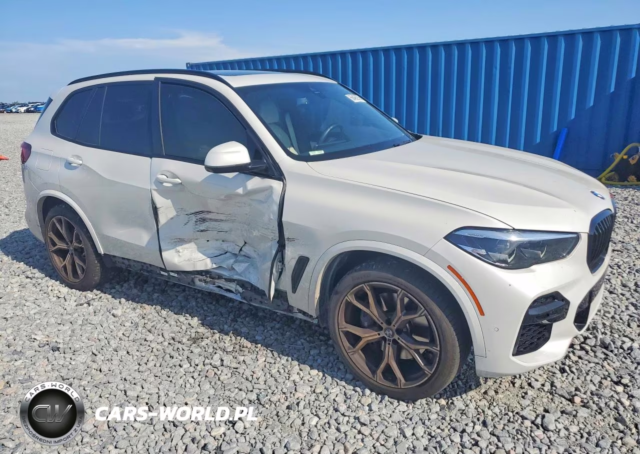 2023 BMW X5 Sdrive 40I VIN:5UXCR4C04P9R63235 - 4